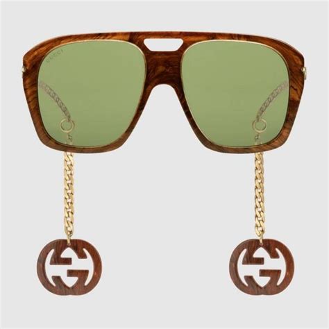 occhiali da sole 2020 gucci|Occhiali da sole: Gucci Eyewear donna .